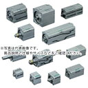 CKD スーパーコンパクトシリンダ SSD-K-80-60 ( SS...(4)