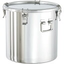 MONOVATE 折りたたみ取っ手付密閉容器(クリップ式/PTFE) 70L ( CTHF-PTFE-43H ) MONOVATE(株) 【メーカー取寄】