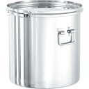 MONOVATE 折りたたみ取っ手付密閉容器(バンド式/EPDM) 45L ( CTLF-39/PEL ) MONOVATE(株) 【メーカー取寄】