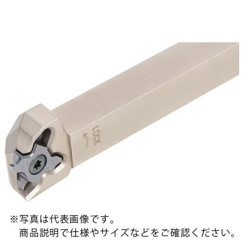 Rakuten - タンガロイ テトラ・ミニ・カット 外径溝入れ・ねじ切り加工用バイト STCR/L-18 ( STCR2020H18 )