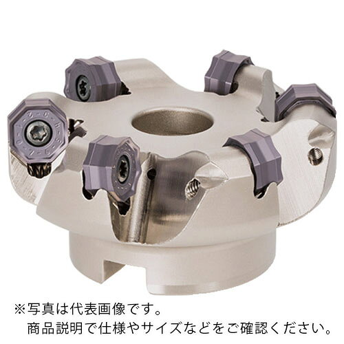 タンガロイ ドゥ・トリプル・ミル 正面フライスカッタ TASN13 ( TASN13J125B38.1R07 )
