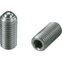 kipp 六角穴ボールプランジャー ねじ径M10×1.5 ( BSU10A ) (株)イマオコーポレーション(4)