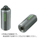 kipp スプリングプランジャー ( LPL8-SUS ) (株)イマオコーポレーション 【メーカー取寄】(4)