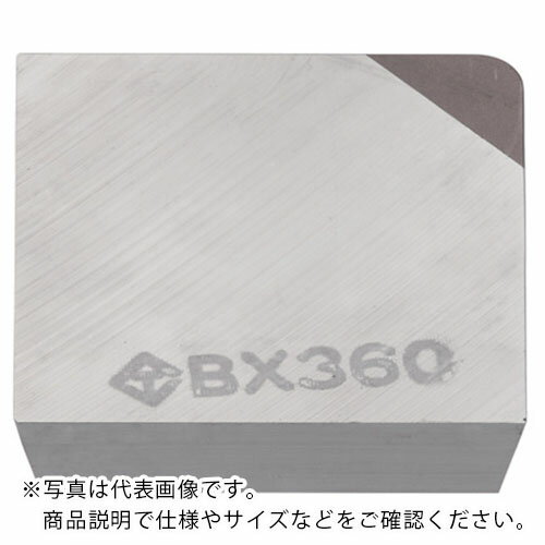 Rakuten - タンガロイ 旋削加工用インサート CBN BX360 ( SPGN090312-QBN BX360 ) 【2個セット】