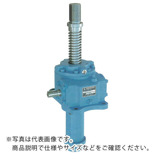 Rakuten - マキシンコー スクリュウジャッキJA025引上軸配置A速度大作動長400 ( JA 025 D A H 400 ) 【メーカー取寄】