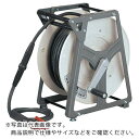 ハタヤ 溶接ケーブルリール 20m HJ-338Rホルダーセット付 ( EDS-2022 ) (株)ハタヤリミテッド 【メーカー取寄】
