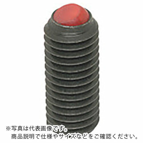kipp ( ���ޥ������ݥ졼����� ) �ܡ��륹����塼 ��Ĺ11.8mm �ͤ���M5��0.8 ( BSFJ5X12 )