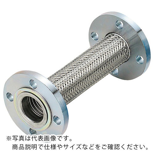 NFK ե󥸼(̵)ե쥭֥ۡ ե10K/SUS304(ALLSUS304) 20A1400L ( NK-3300/10K-SUS304-20A-1400L ) ե쥭() ڥ᡼