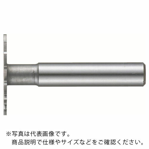 FKD　側刃付キーシートカッター14×1．5　 KCST-14X1.5 ( KCST14X1.5 ) フクダ精工（株）