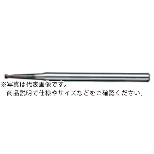 特長：中荒取り加工〜精密仕上げまで、びびりを抑え安定した高速切削加工が可能で仕上げ面精度が向上します。用途：被削材：炭素鋼、合金鋼、プリハードン鋼。仕様：刃径(D)：2コーナー半径(R)：R0.1首角 (θ)：1°有効長(L1)全長(L)：60シャンク径(d)：4材質／仕上：超微粒子超硬合金　●代表画像について 商品によっては、代表画像を使用している場合がございます。 商品のカラー、サイズなどが異なる商品をイメージ画像として 使用させて頂いている場合がございます。 必ず、商品の品番と仕様をご確認のうえ、ご注文お願いいたいます。 　●代金引換でのお支払いについて 発送する商品の総重量が20kgを超えてしまったり、 商品の大きさが当店から発送できる規定サイズを超えてしまう場合 メーカー直送での対応となりますので、 代金引換がご利用頂けない場合がございます。 該当する場合、当店から別途メールにてご連絡させて頂いております。 　●北海道・沖縄・離島・一部地域の送料について 別途追加で送料がかかる場合がございます。 送料がかかる場合は、メールにて送料をご連絡させて頂き、 お客様にご了承頂いてからの手配となります。 　●お買上げ明細書の廃止について 当店では、個人情報保護と環境保護の観点から同封を廃止しております。 お買上げ明細書が必要な場合は、備考欄に「お買上げ明細必要」と 記載お願いいたします。 当店からの出荷の場合は、同封にて発送させて頂きます。 （※メーカー直送の場合は、PDFデータをメールさせて頂きます。）