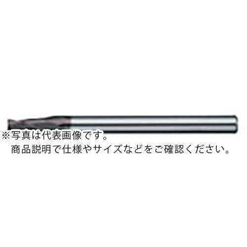 NS ( 日進工具 ) 無限コーティング テーパーエンドミル MTE2...