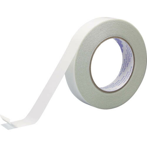 3M ( スリーエム ) 低VOC両面テープ 9347 25mm×50m 乳白 ( 9347 25X50 )