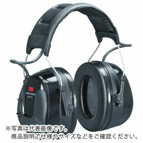 3M ( スリーエム ) PELTOR[[TM上]] ProTac[[TM上]] III 騒音制御型イヤーマフ ( MT13H221A )