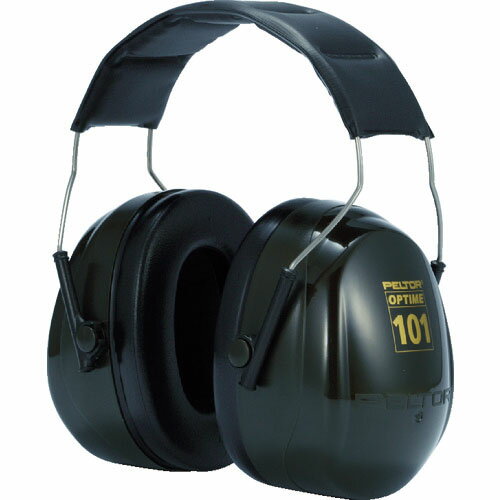 3M ( スリーエム ) PELTOR[[TM上]] イヤーマフ ヘッドバンドタイプ ( H7A )