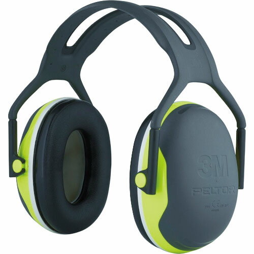 3M ( スリーエム ) PELTOR[[TM上]] イヤーマフ ヘッドバンドタイプ ( X4A )
