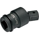 KTC 19.0sq.インパクトレンチ用ユニバーサルジョイント 全長93mm ( BJP6A ) 京都機械工具(株)