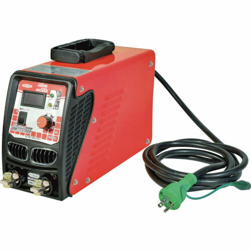NICHIDO ( 日動工業 ) デジタルインバーター直流溶接機 BMウェルダー100 単相100V専用 ( BM1-100DA )