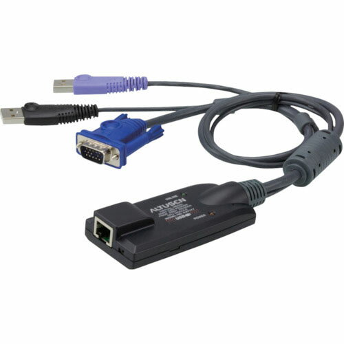 ATEN ( ATEN ) コンピューターモジュール USB/バーチャルメディア/スマートカードリーダー対応 ( KA7177 ) 【メーカー取寄】