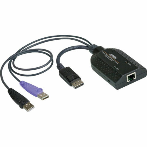 ATEN ( ATEN ) コンピューターモジュール DisplayPort/USB/スマートカードリーダー対応 ( KA7169 ) 【メーカー取寄】