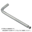 ASH キャッチャーレンチショート六角棒レンチ3MM ( AZK0300 ) 旭金属工業(株)