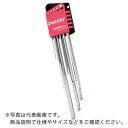 ASH ロングボールダックスキー六角棒レンチセット9本組 ( DVS0910 ) 旭金属工業(株)