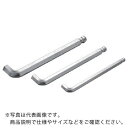 ASH ショートボールダックスキー六角棒レンチ6mm ( DW0600 ) 旭金属工業(株)
