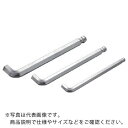 ASH ショートボールダックスキー六角棒レンチ8mm ( DW0800 ) 旭金属工業(株)
