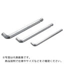 ASH ショートボールダックスキー六角棒レンチ10mm ( DW1000 ) 旭金属工業(株)