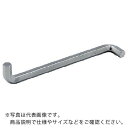 ASH ショートダックスキー六角棒レンチ2mm ( DZ0200 ) 旭金属工業(株)