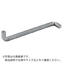 ASH ショートダックスキー六角棒レンチ5mm ( DZ0500 ) 旭金属工業(株)