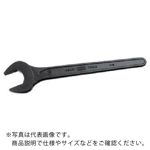 ASH ( 旭金属工業 ) 丸型片口スパナJISN30mm ( SN0030 )