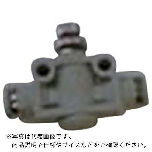 CONVUM ( コンバム ) 継手付インラインスピードコントローラ ( WNSF04-O ) 【メーカー取寄】