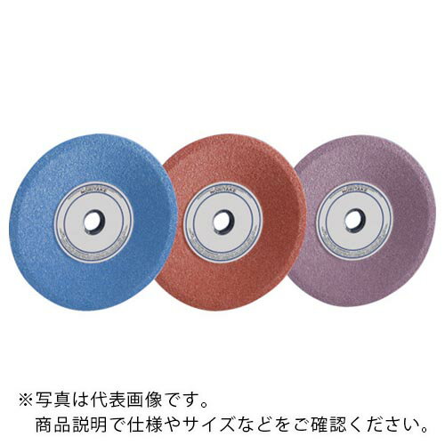 ノリタケ 汎用研削砥石 WA60K 150X13X12.7 ( 1000E62050 ) 【10個セット】 【メーカー取寄】