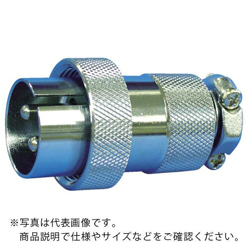 칠성 (칠성 과학 연구소) 메탈 커넥터 NCS-25 시리즈 4극 PM (NCS-254-PM)