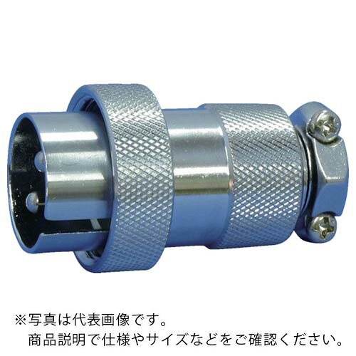 칠성 (칠성 과학 연구소) 메탈 커넥터 NCS-25 시리즈 6극 PM (NCS-256-PM)