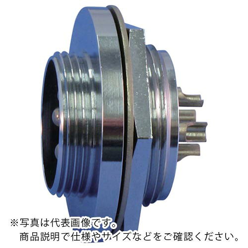 칠성 (칠성 과학 연구소) 금속 커넥터 NCS-30 시리즈 8 극 RBP (NCS-308-RBP)