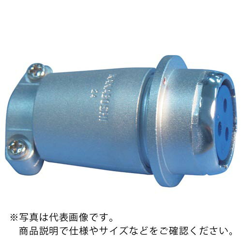 Rakuten - 七星 ( 七星科学研究所 ) ワンタッチロック式コネクタ NR-20シリーズ 2極 ADF ( NR-202-ADF ) 【メーカー取寄】