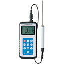 シンワ デジタル温度計 H-3 最高・最低隔測式プローブ 防水型 ( 73083 ) シンワ測定(株)