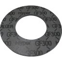 VALQUA ブラックハイパーガスケット 呼び径20A ( GF300G-J5L020 ) (株)バルカー(4)