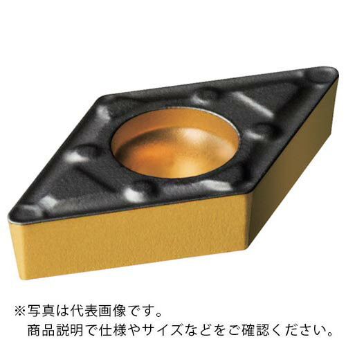 乐天商城 - サンドビック コロターン107 旋削用ポジチップ(122) 4425 ( DCMX 11 T3 08-WF 4425 (122) ) 【10個セット】