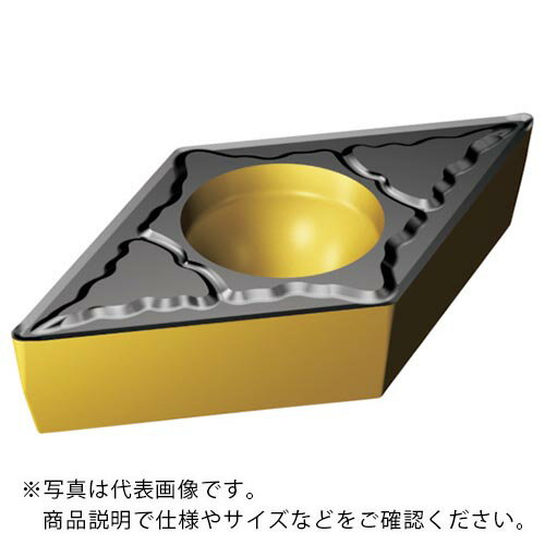 Rakuten - サンドビック コロターン107 旋削用ポジチップ(122) 4415 ( DCMT 11 T3 08-PM 4415 (122) ) 【10個セット】