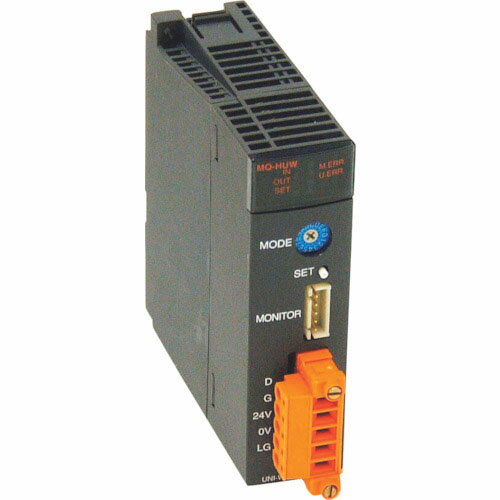 楽天トキワONLINENKE 省配線機器ユニライン PLCインターフェイス 三菱電機PLC用 （ MQ-HUW ） NKE（株） 【メーカー取寄】