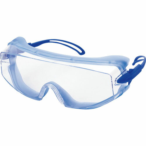 リケン ( 理研オプテック ) 一眼型保護メガネ(防曇・防塵・オーバーグラス) ( 2428787 RS-80B VF-P COVER )