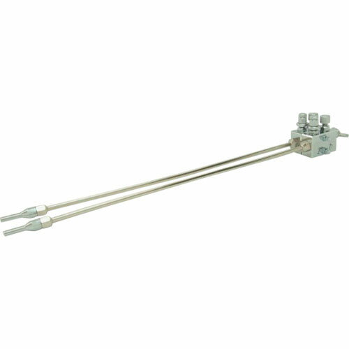 扶桑 ( 扶桑精機 ) マジックカットe-ミスト2軸アトマイザ S20cm付 ( EM2-AT-S20 ) 【メーカー取寄】