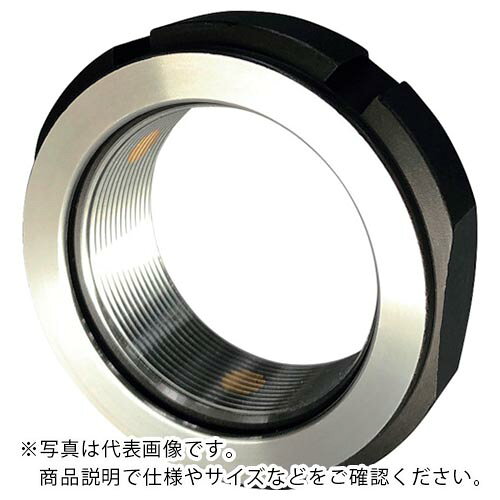 NIKKI 日機 精密ロックナット SFZシリーズ M20X1.5P SFZ20X1.5P
