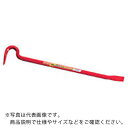 モクバ印 八角改良型バール(A型) 16mm×540mm ( C2-540 ) (株)小山刃物製作所 【メーカー取寄】