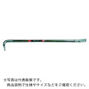 モクバ印 中空L型バール 750mm ( CP15-750 ) (株)小山刃物製作所 【メーカー取寄】