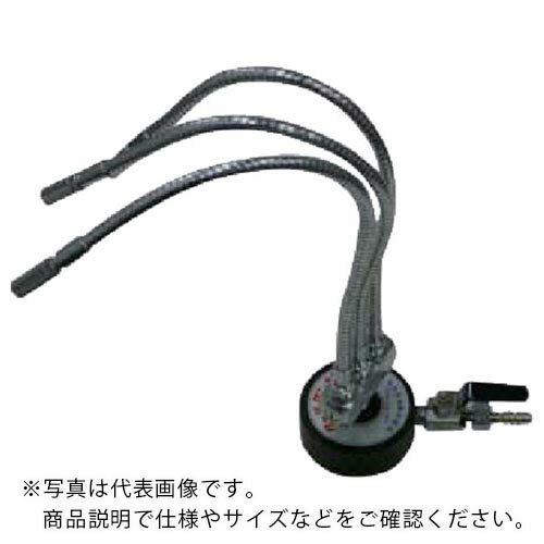 扶桑 クールダンボ(空気用平吹き4軸 マグネット取付50cm付) ( SHA4-50 ) 扶桑精機(株) 【メーカー取寄】