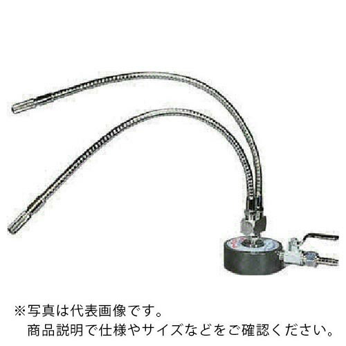 扶桑 ( 扶桑精機 ) クールダンボ 空気用丸吹2軸30cm ( SR2-30 )