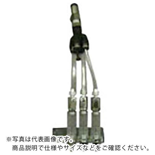 扶桑 ( 扶桑精機 ) マジックカットeミスト用液量チェッカーセット3軸.固定用アングル付 ( 14218 ) 【メーカー取寄】